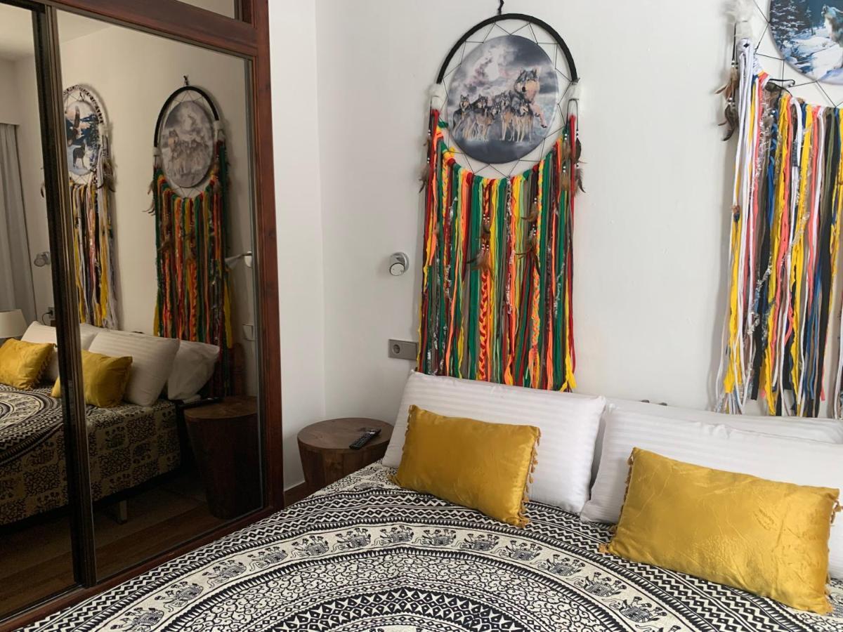 Ibiza Paradise Bed and Breakfast Santa Eulalia del Río Exterior foto