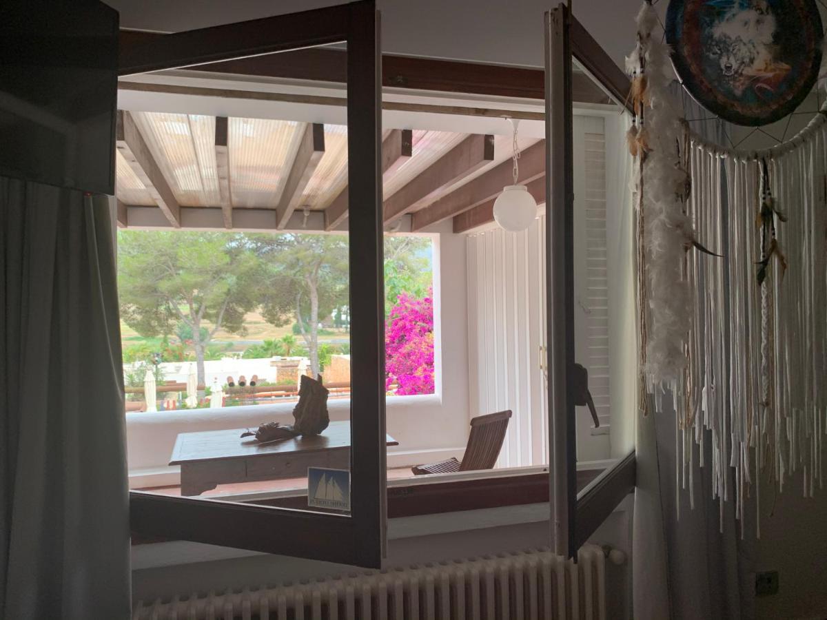 Ibiza Paradise Bed and Breakfast Santa Eulalia del Río Exterior foto