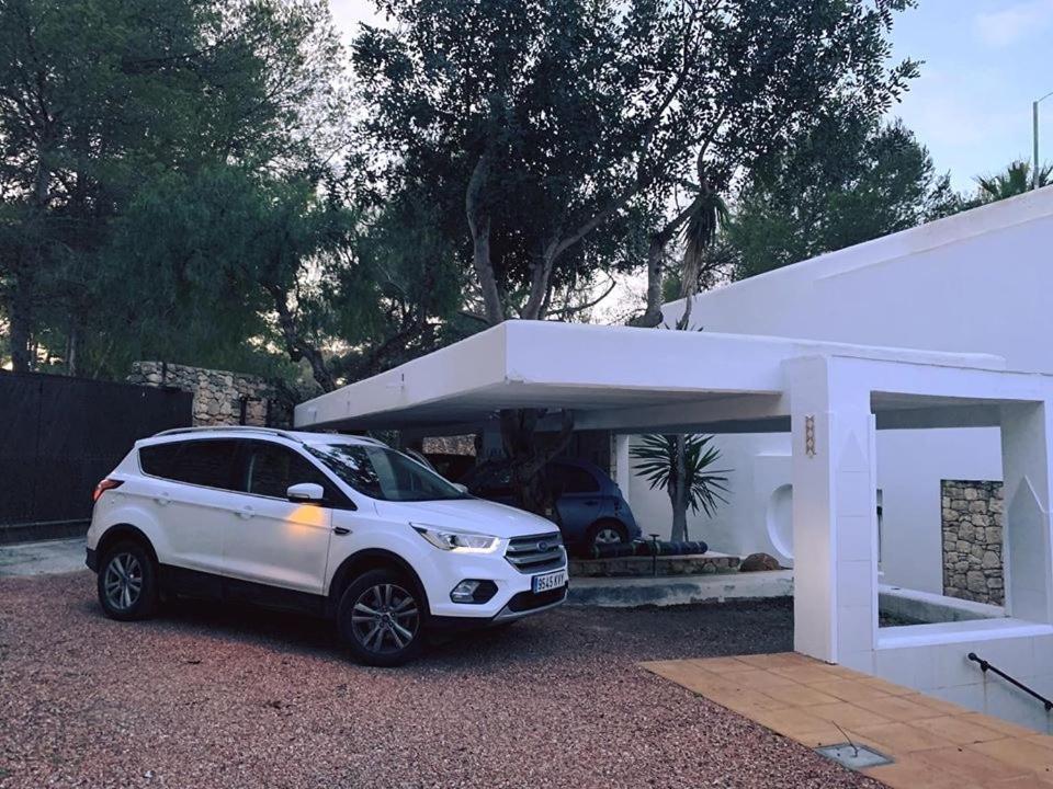 Ibiza Paradise Bed and Breakfast Santa Eulalia del Río Exterior foto