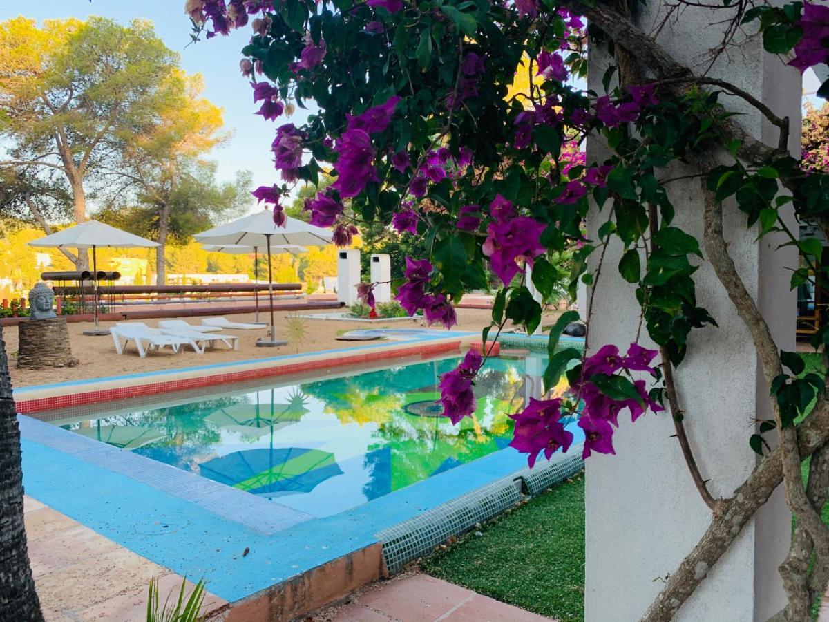 Ibiza Paradise Bed and Breakfast Santa Eulalia del Río Exterior foto