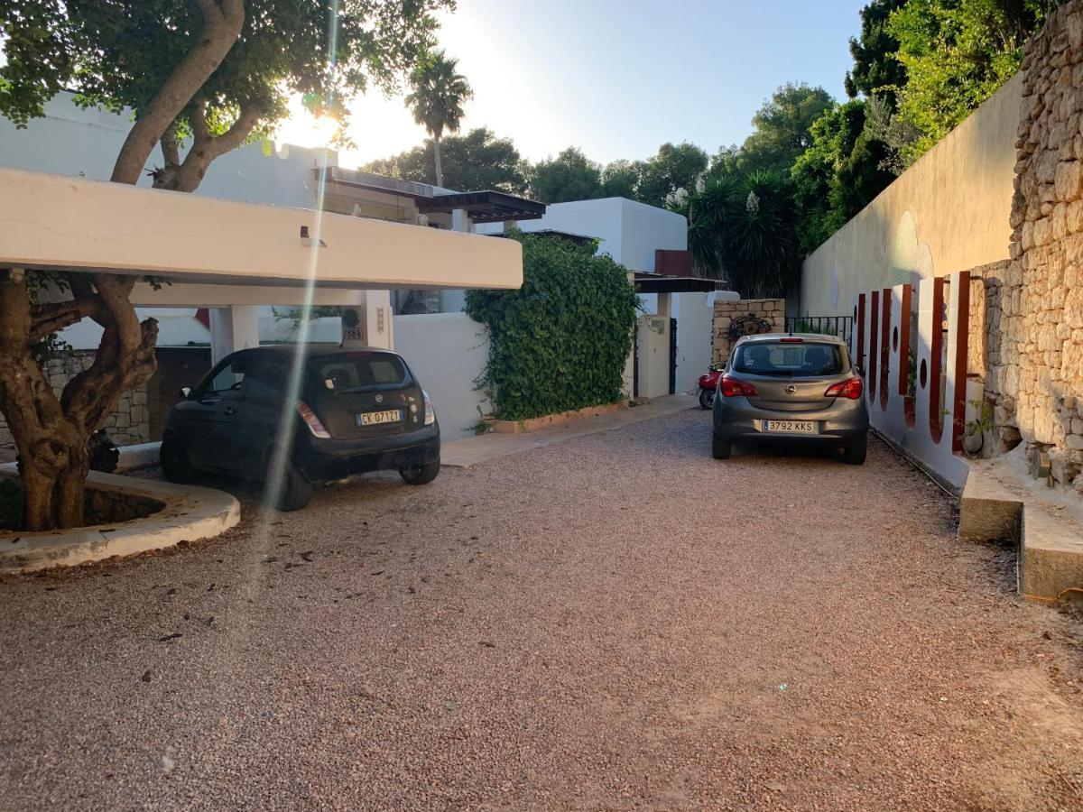 Ibiza Paradise Bed and Breakfast Santa Eulalia del Río Exterior foto