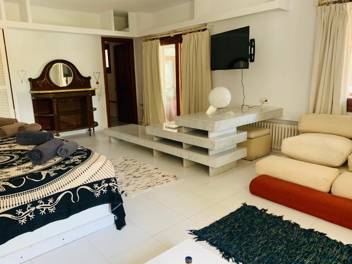 Ibiza Paradise Bed and Breakfast Santa Eulalia del Río Exterior foto